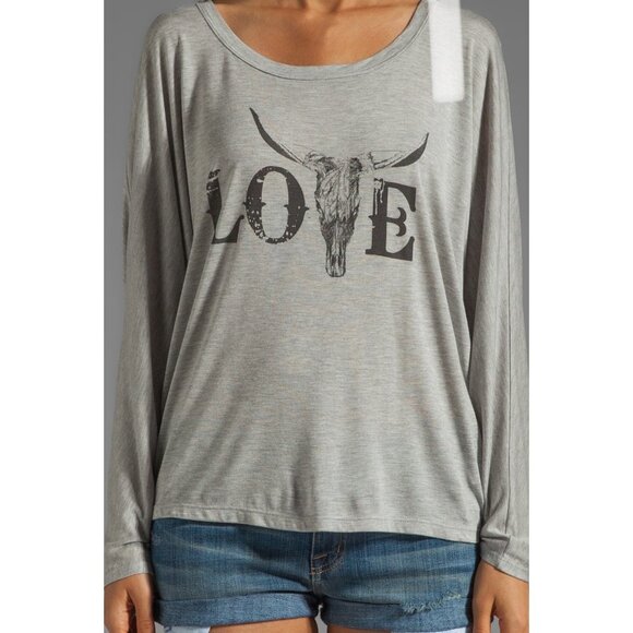 Haute Hippie Love Shirt - Picture 4 of 11